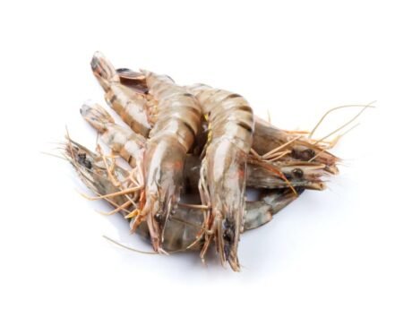 Jumbo King Prawns 8 pieces