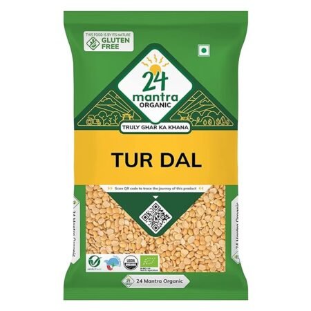 24MA TUR DAL 500 GMS