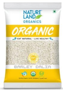 NAT LAND BARLEY DALIA 500 GM