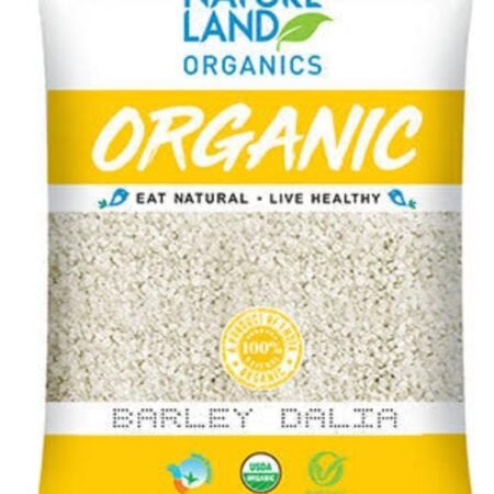 NAT LAND BARLEY DALIA 500 GM