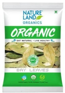 NAT LAND BAY LEAVES 50 GM