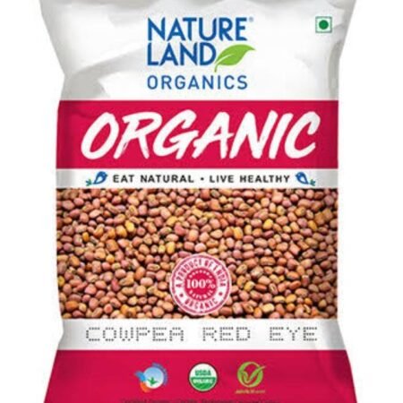 NAT LAND COWPEA RED 500 GM