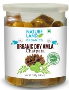 NAT LAND DRY AMLA CHATPATA