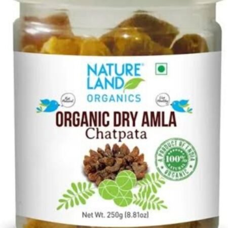 NAT LAND DRY AMLA CHATPATA