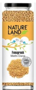 NAT LAND FENUGREEK 150 GM