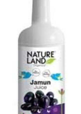 NAT LAND JAMUN JUICE 500 ML