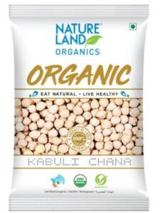 NAT LAND KABULI CHANA 500 GM