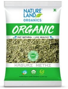 NAT LAND KASURI METHI 50 GM