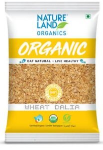 NAT LAND WHEAT DALIYA 500 GM