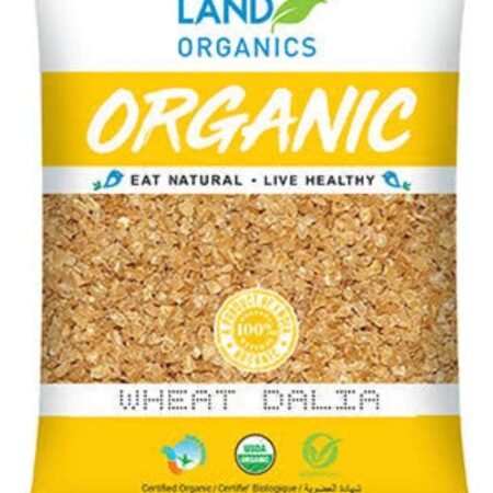 NAT LAND WHEAT DALIYA 500 GM