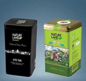 NAT LAND CTC TEA