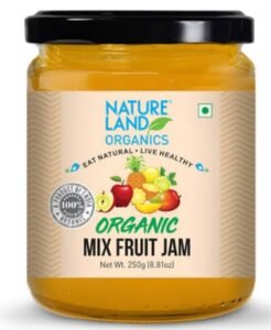 NAT LAND MIX FRUIT JAM