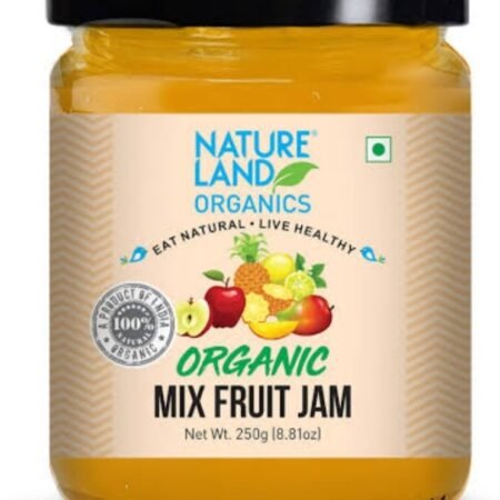 NAT LAND MIX FRUIT JAM