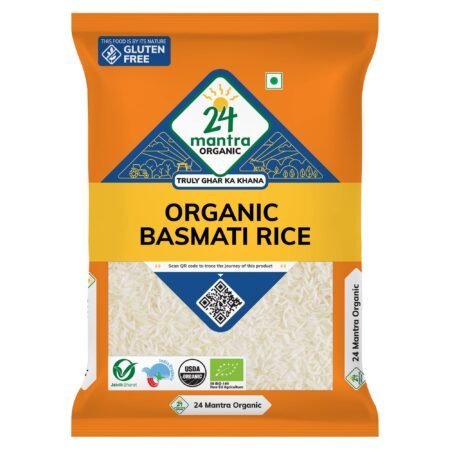 24MA BASMATI RICE PREMIUM POLISHED 1 KG