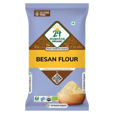 24MA BESAN FLOUR 500 G