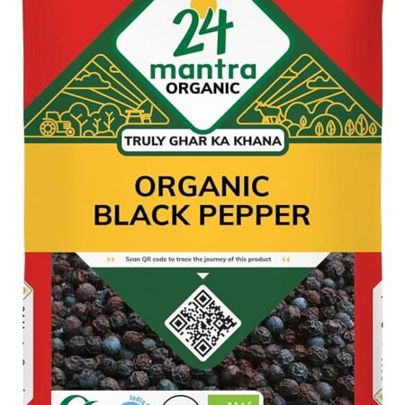 24MA BLACK PEPPER 100 GMS