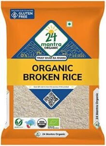 24MA BROKEN RICE 1 KG