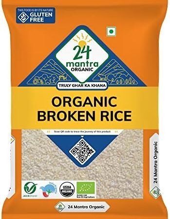 24MA BROKEN RICE 1 KG