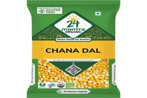 24MA CHANA DAL 500 GM