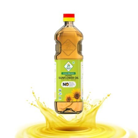24MA COLD PRESSED SUNFLOWER OIL 1