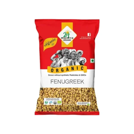 24MA FENUGREEK 100 GMS