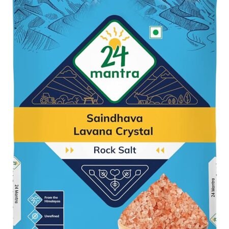 24MA HIMALAYAN ROCK SALT 1 KG