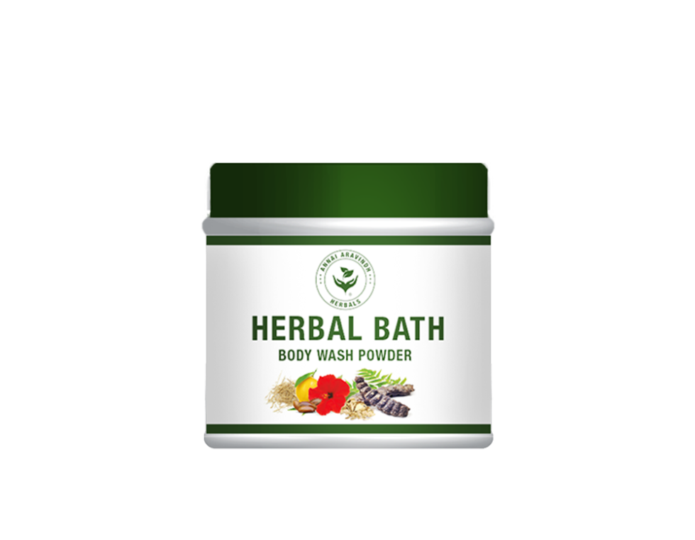 ANNAI HERBAL BATH POWDER