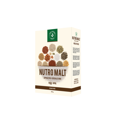 ANNAI NUTROMALT (WOS) 500GM