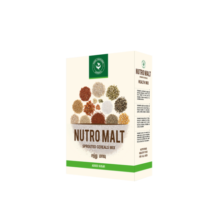 ANNAI NUTROMALT WS 500GM