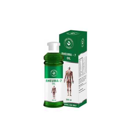 ANNAI REHUMA 7 OIL 100ML