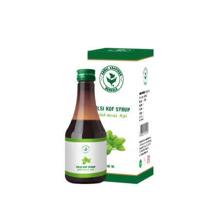 ANNAI TULSI KOF SYRUP 100ML