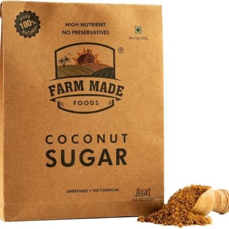FARM MADE COCONUT SUGAR