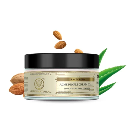 KHADI ACNE PIMPLE CREAM