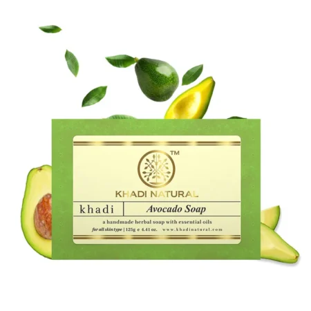 KHADI AVOCADO SOAP