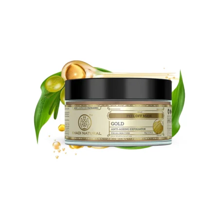 KHADI GOLD PEEL OFF MASK
