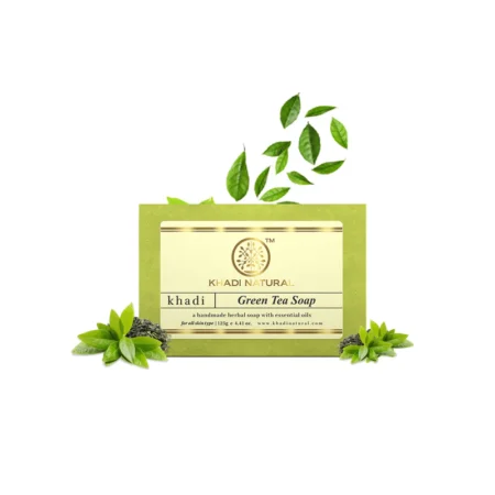 KHADI GREENTEA SOAP