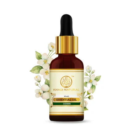 KHADI JASMINE ESSENTIAL OIL