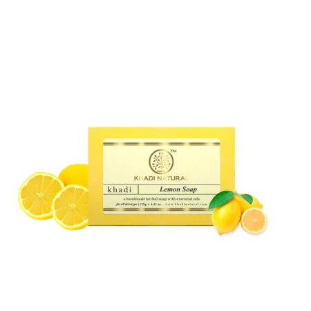 KHADI LEMON SOAP