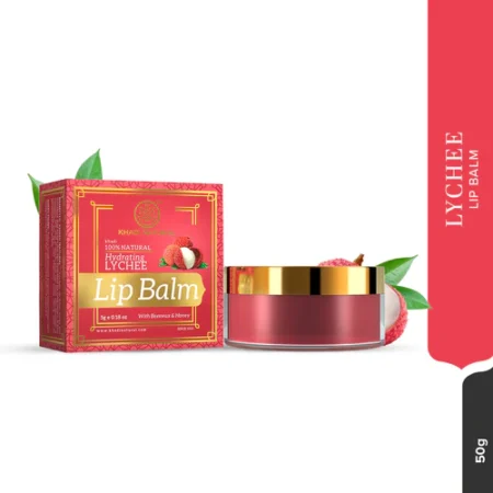KHADI LYCHEE LIP BALM