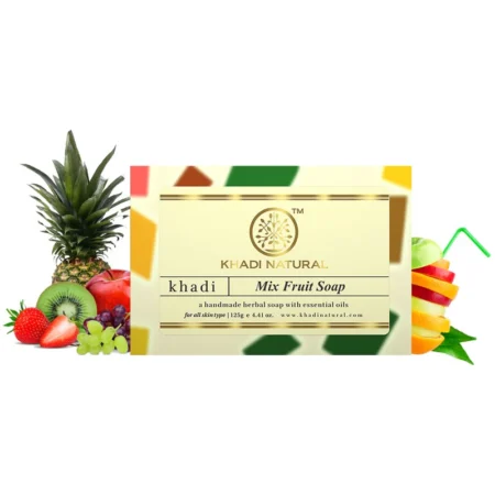 KHADI MIX FRUIT SOAP