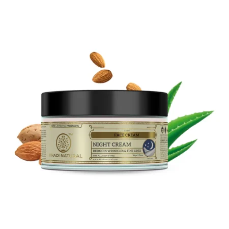 KHADI NIGHT CREAM