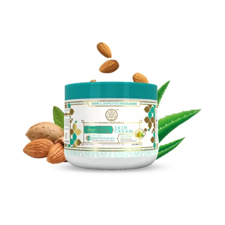 KHADI NOURISHING SKIN CREAM (200GM)