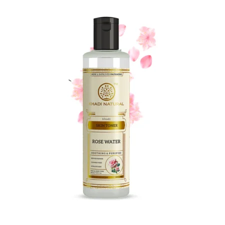 KHADI ROSE WATER TONER