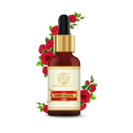 KHADI ROSE ESSENTIAL OIL