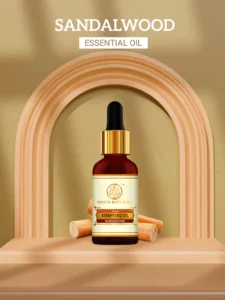 KHADI SANDALWOOD ESSENTIAL OIL