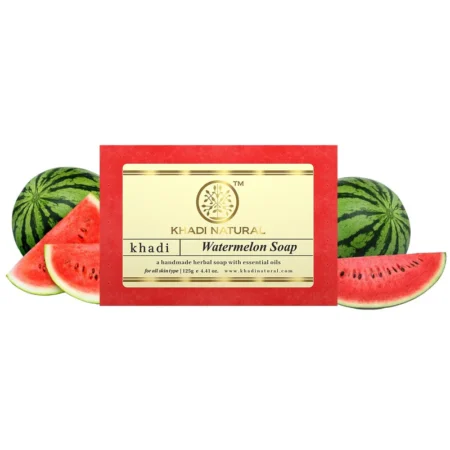 KHADI WATERMELON SOAP