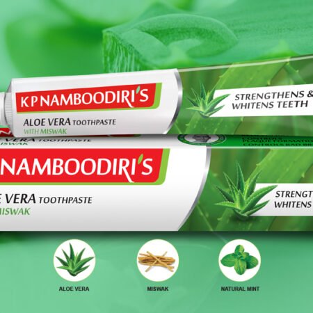 KP NAM ALOE VERA PASTE - 50GMS