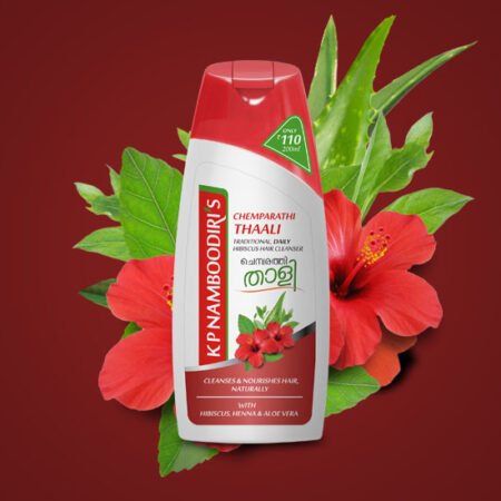 KP NAM CHEMPARATHI THALI - 220ML