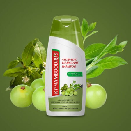 KP NAM HAIR CARE SHAMPOO 200ml