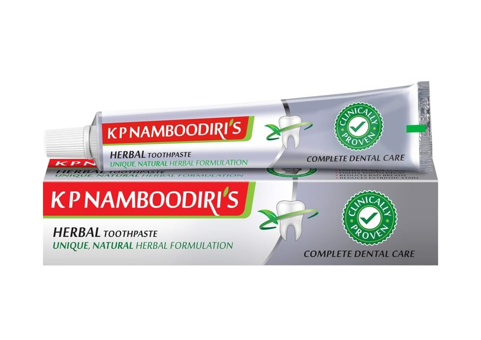 KP NAM HERBAL PASTE - 150GMS